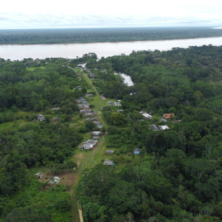 Comunidade de Nazaré - Floresta Amazônica