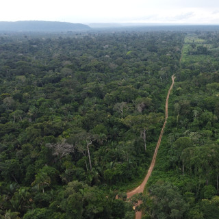 RESEX Rio Ouro Preto